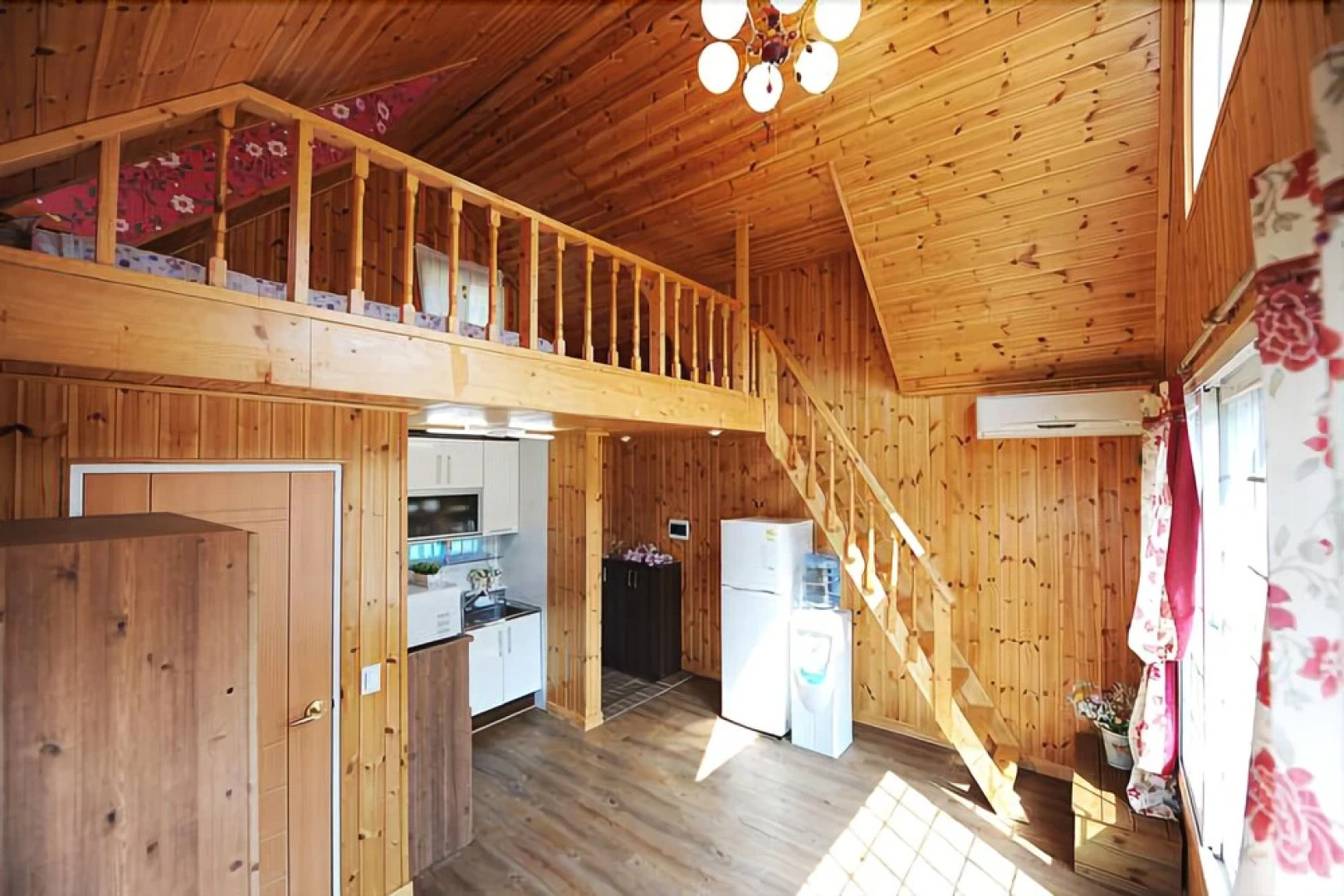 Muju Observatory Pensions