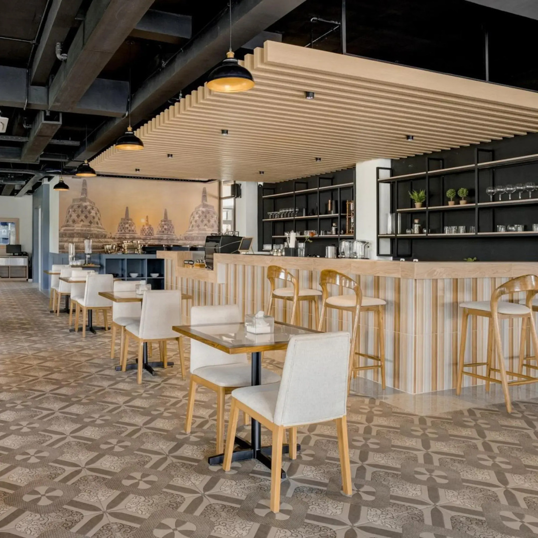 Manohara Borobudur Cultural Center