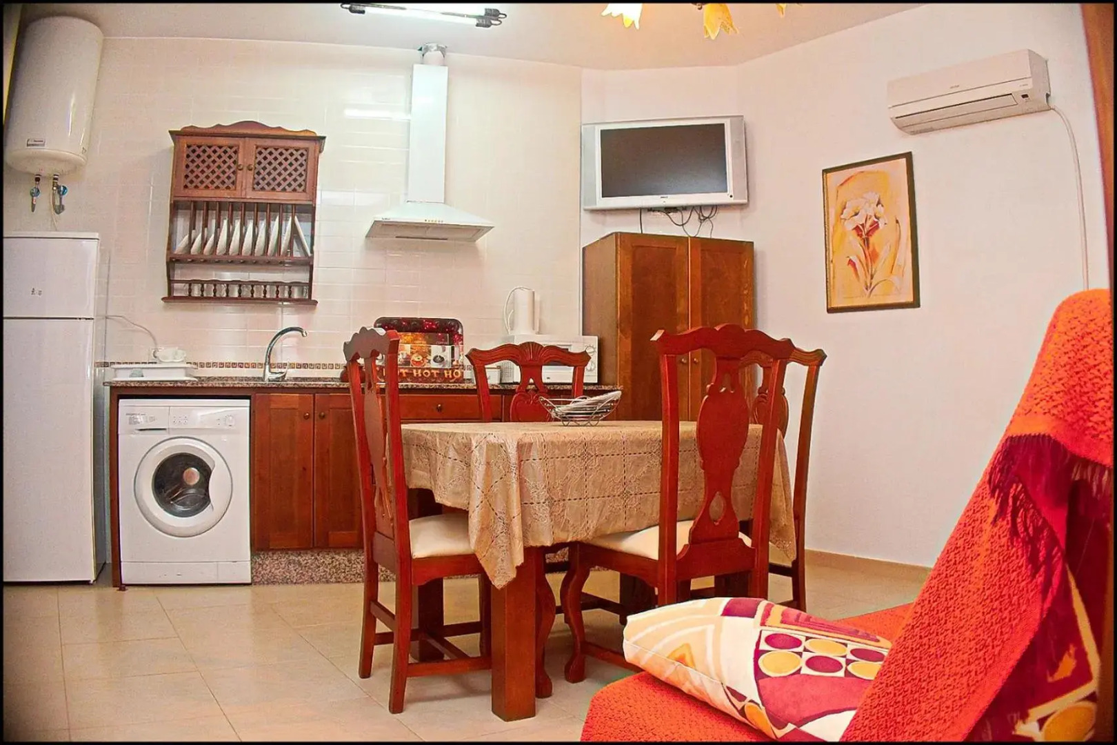 Apartamento Pascual Junquera I