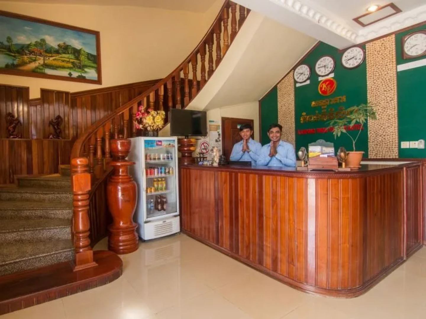 Kampong Thom Village Hotel