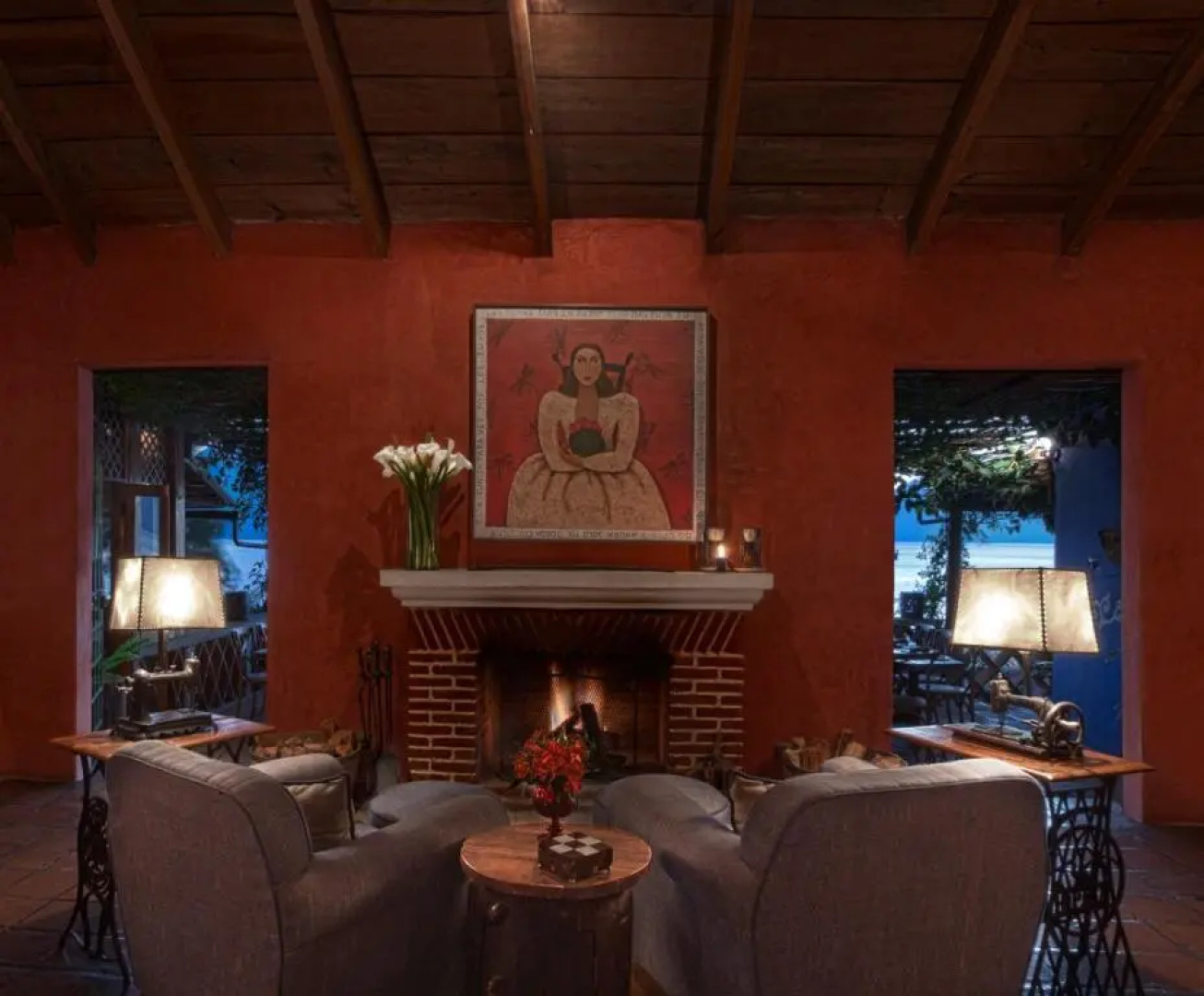 Hotel Casa Palopó - Relais & Chateaux