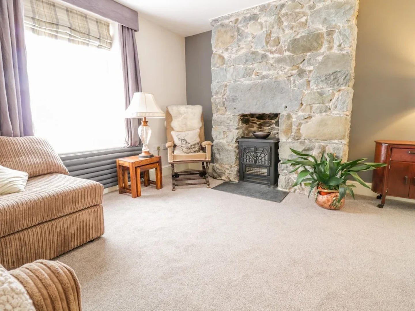 1 Springfield Street