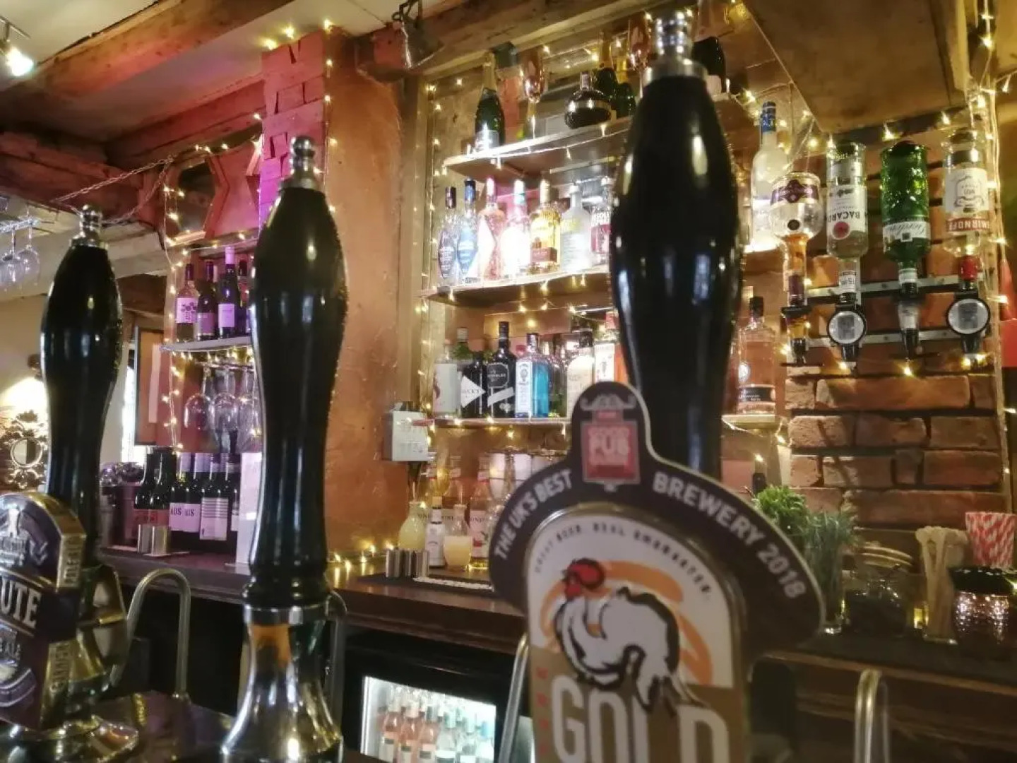 The White Swan Hotel Bar & Restaurant