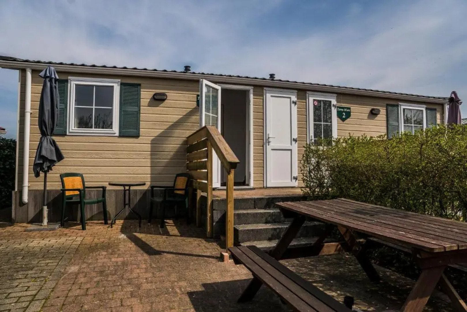 Hotel Logies "Terra Mare"