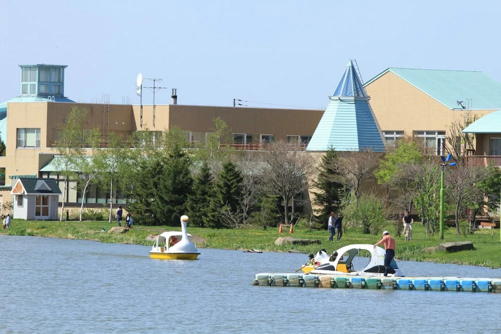 Shinshinotsu-Onsen Tappu No Yu