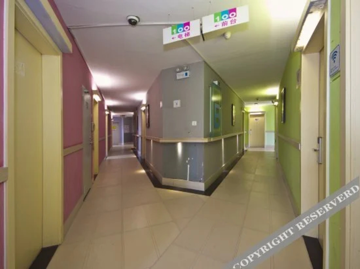 100 Inn (Fuzhou Railway Station)