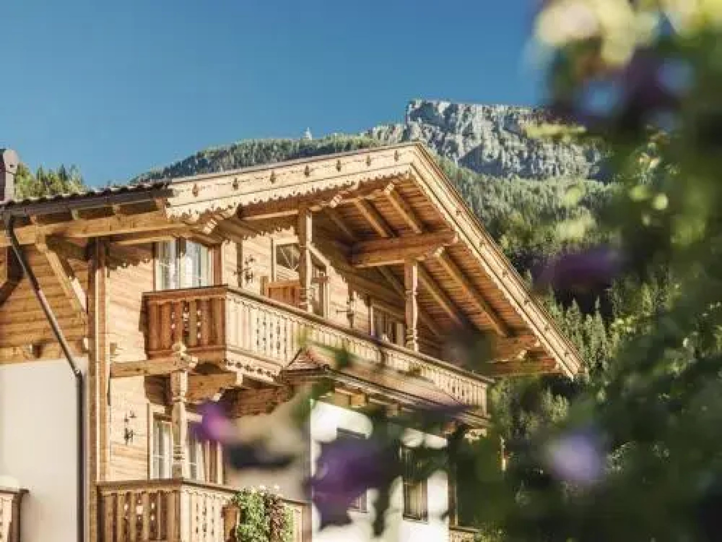 Wohlfuehl Ferien-Heim