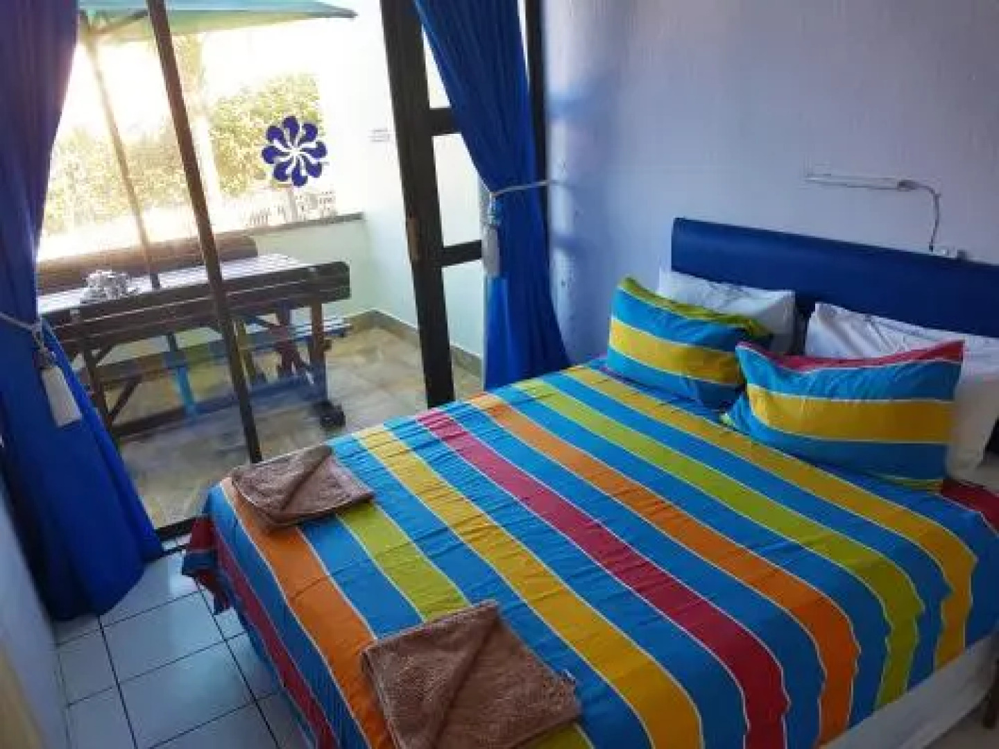 Dumela Margate Flat No 10