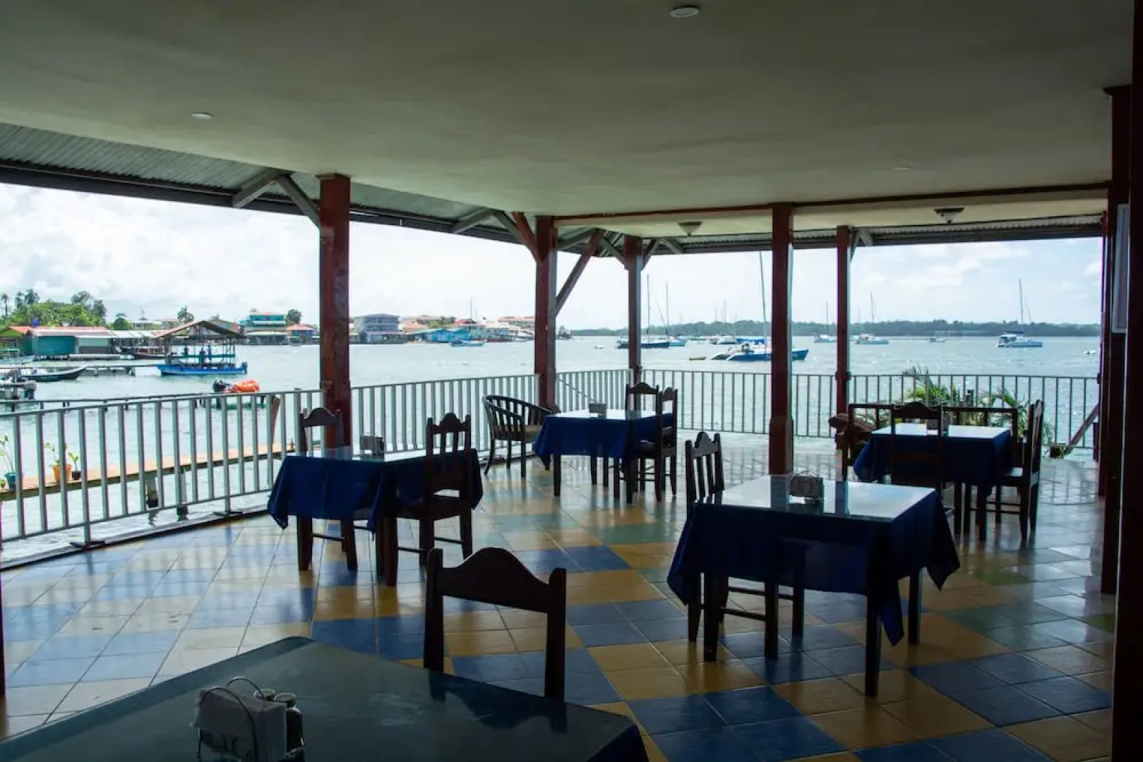 Los Balcones Over The Sea Hotel