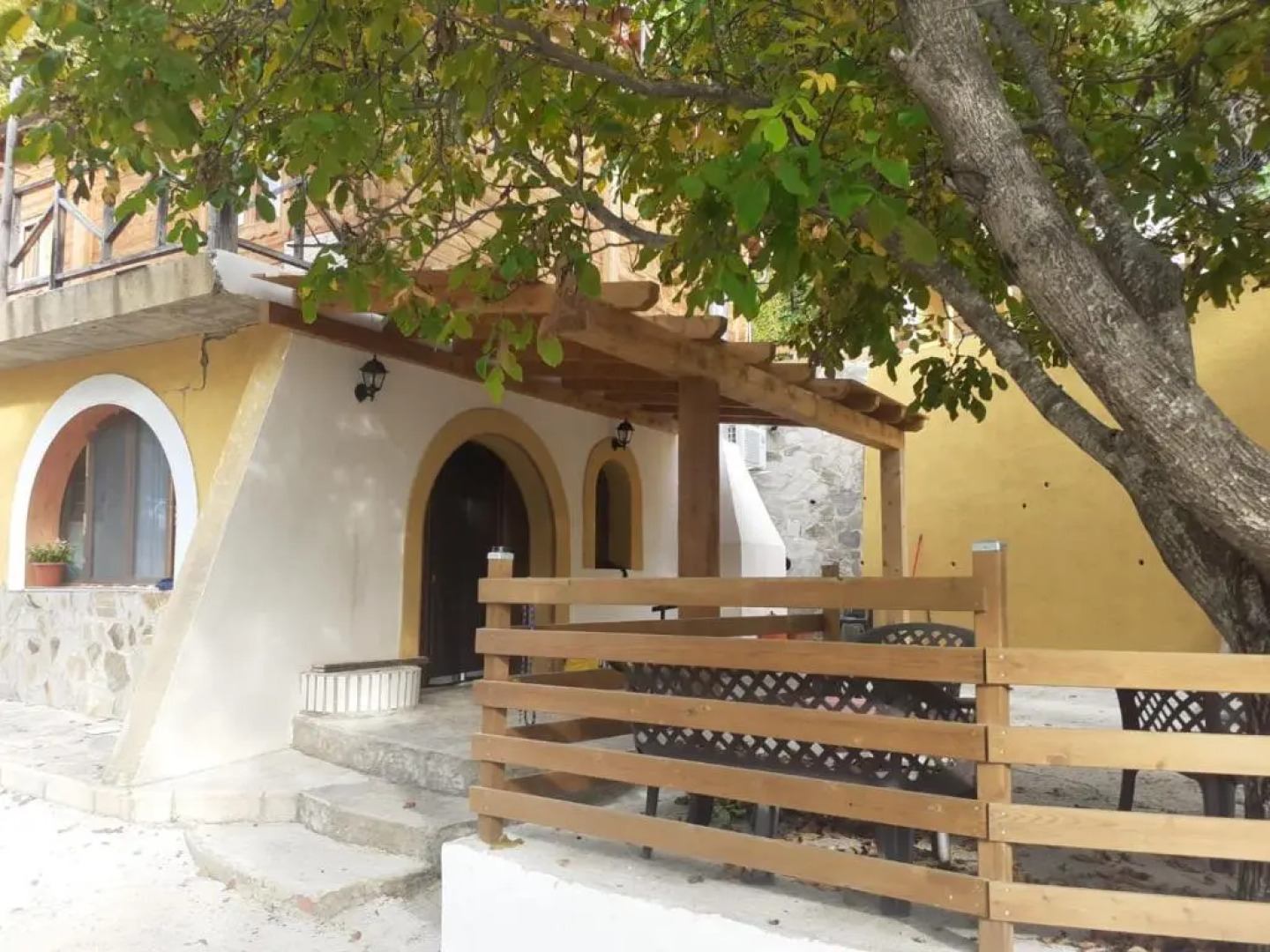 Cabañas el Nogueral