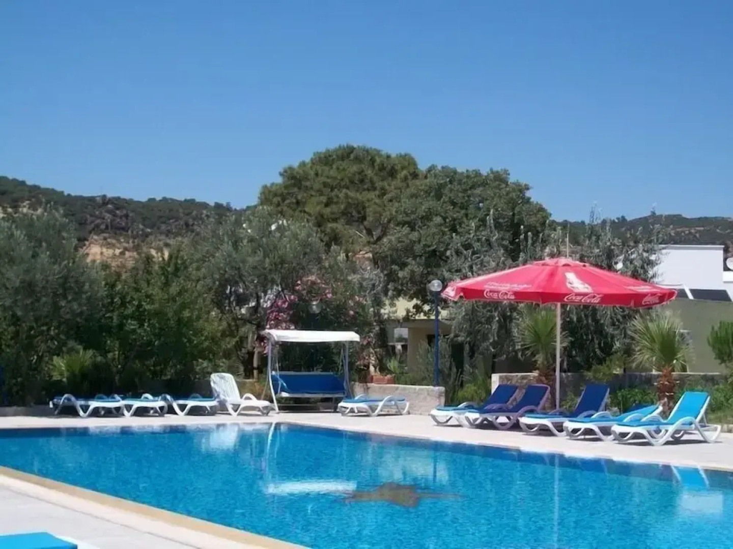 Assos Büyük Yıldızsaray Otel