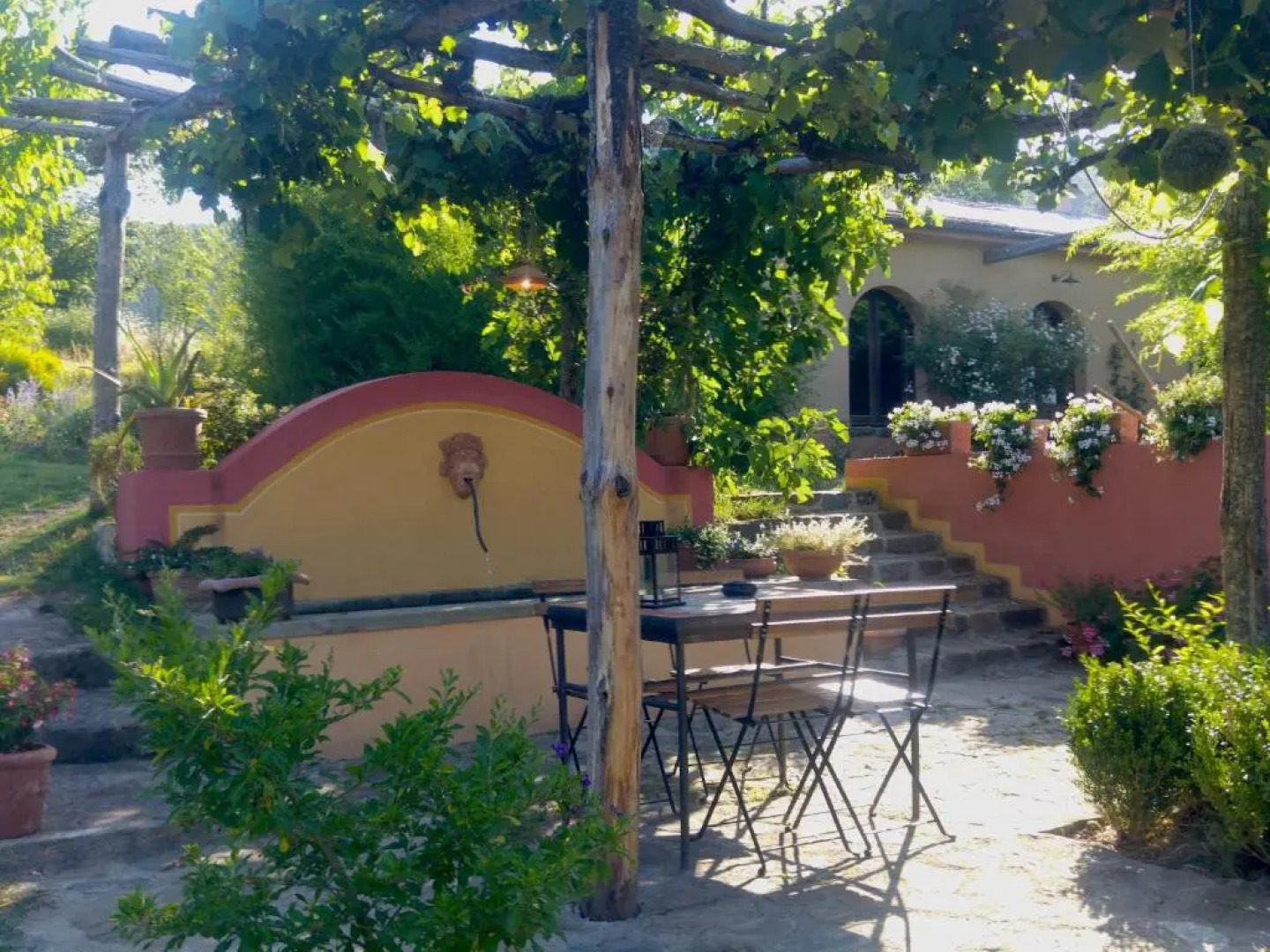 Podere di Maggio - Glamping tent 4