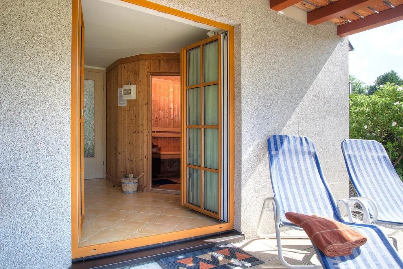 Ferienhaus Christina & Haus Dr. Krainer