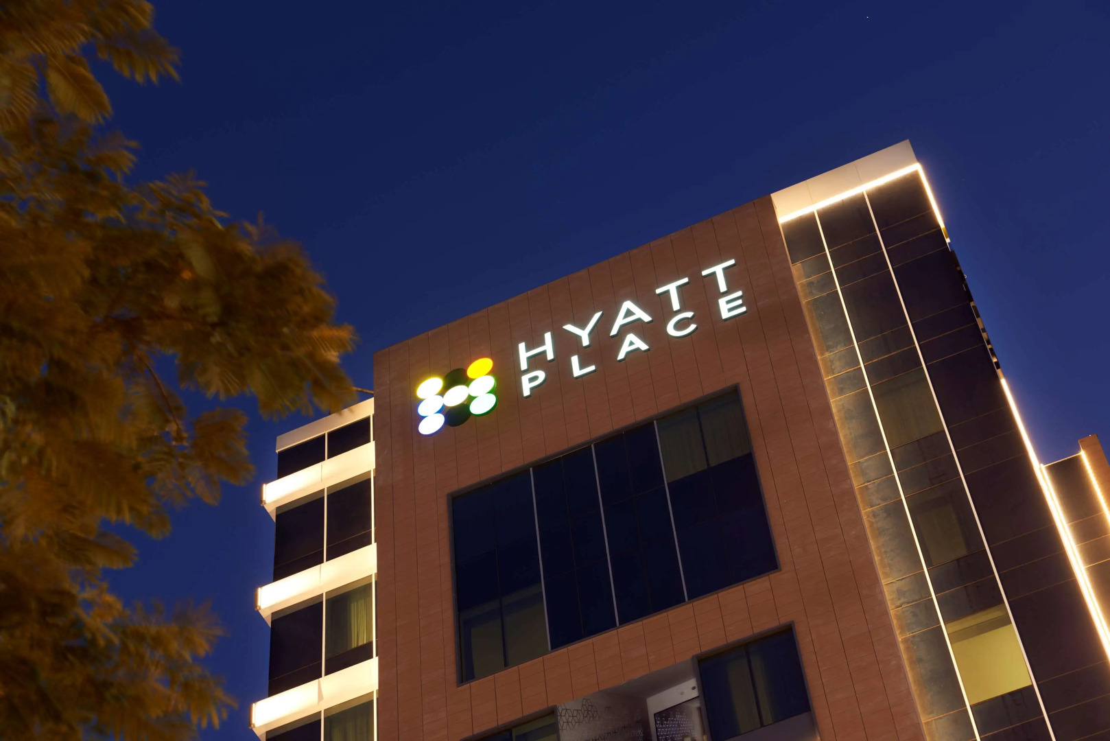 Hyatt Place Dubai Baniyas Square
