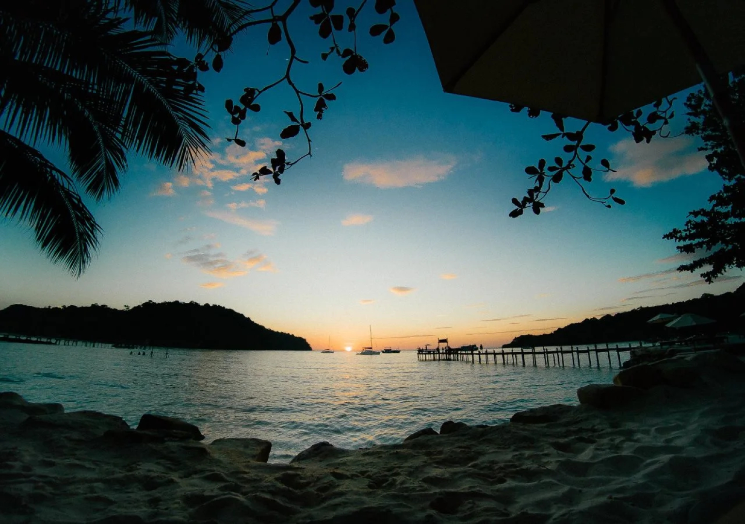 The Beach Natural Resort - Koh Kood