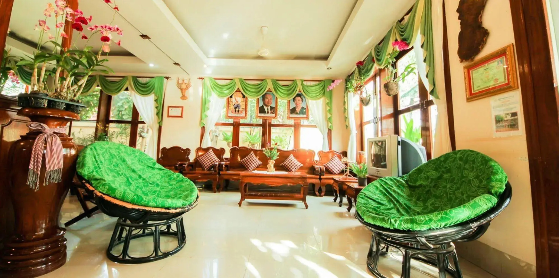 Siem Reap Riverside Hotel