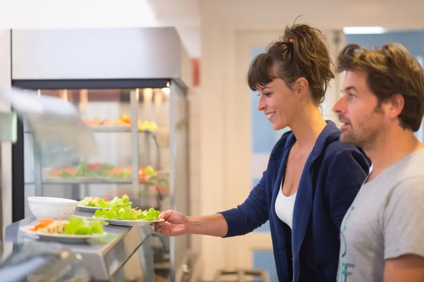 Auberge des Dunes - Reves de Mer - Hostel