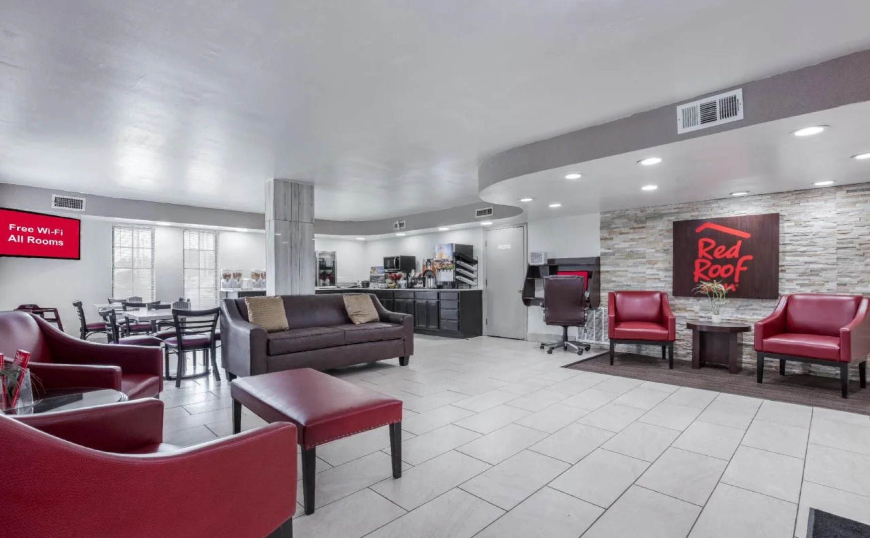 Red Roof Inn Forrest City