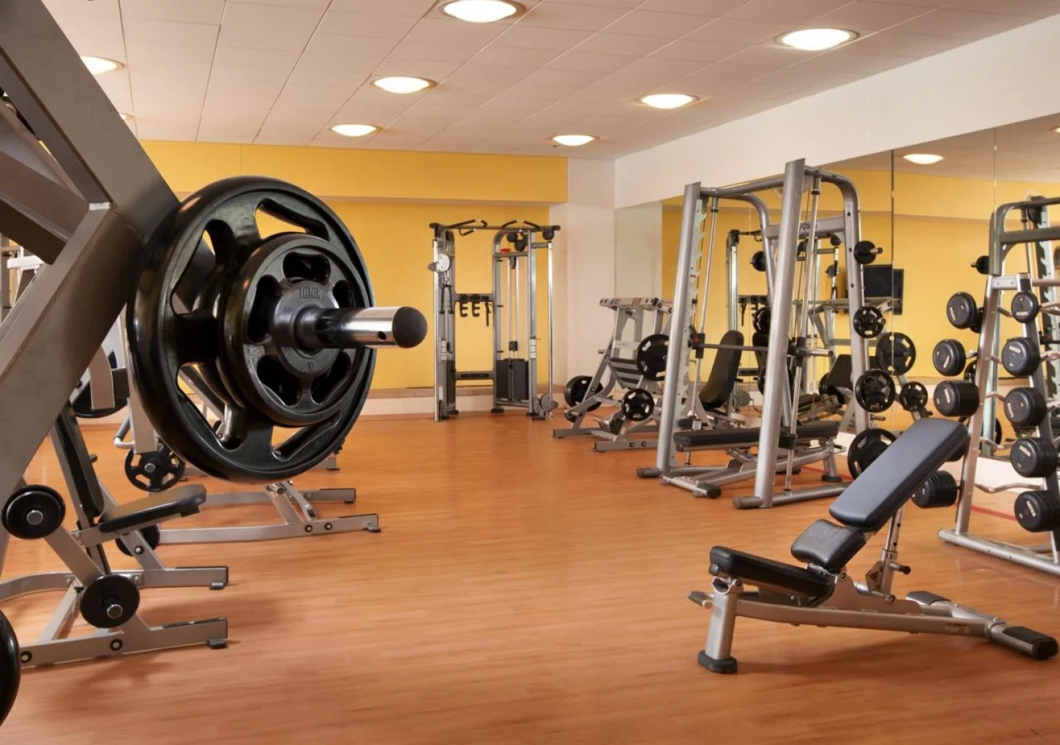 Sheraton Dallas Hotel