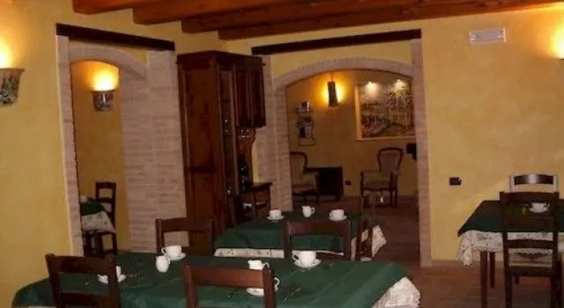 Agriturismo Poggio agli Ulivi