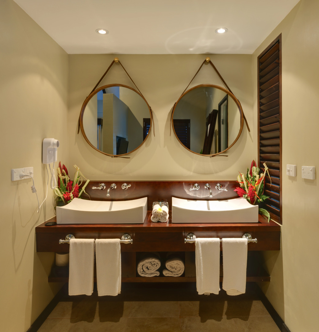 Warwick Le Lagon Resort & Spa, Vanuatu