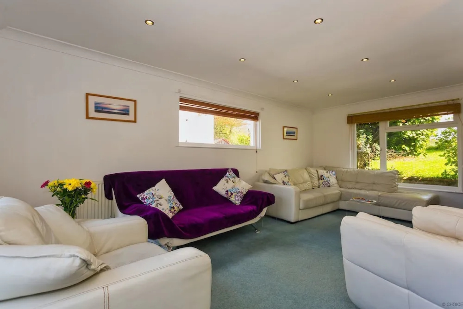 Georgeham Meadowbank 4 Bedrooms