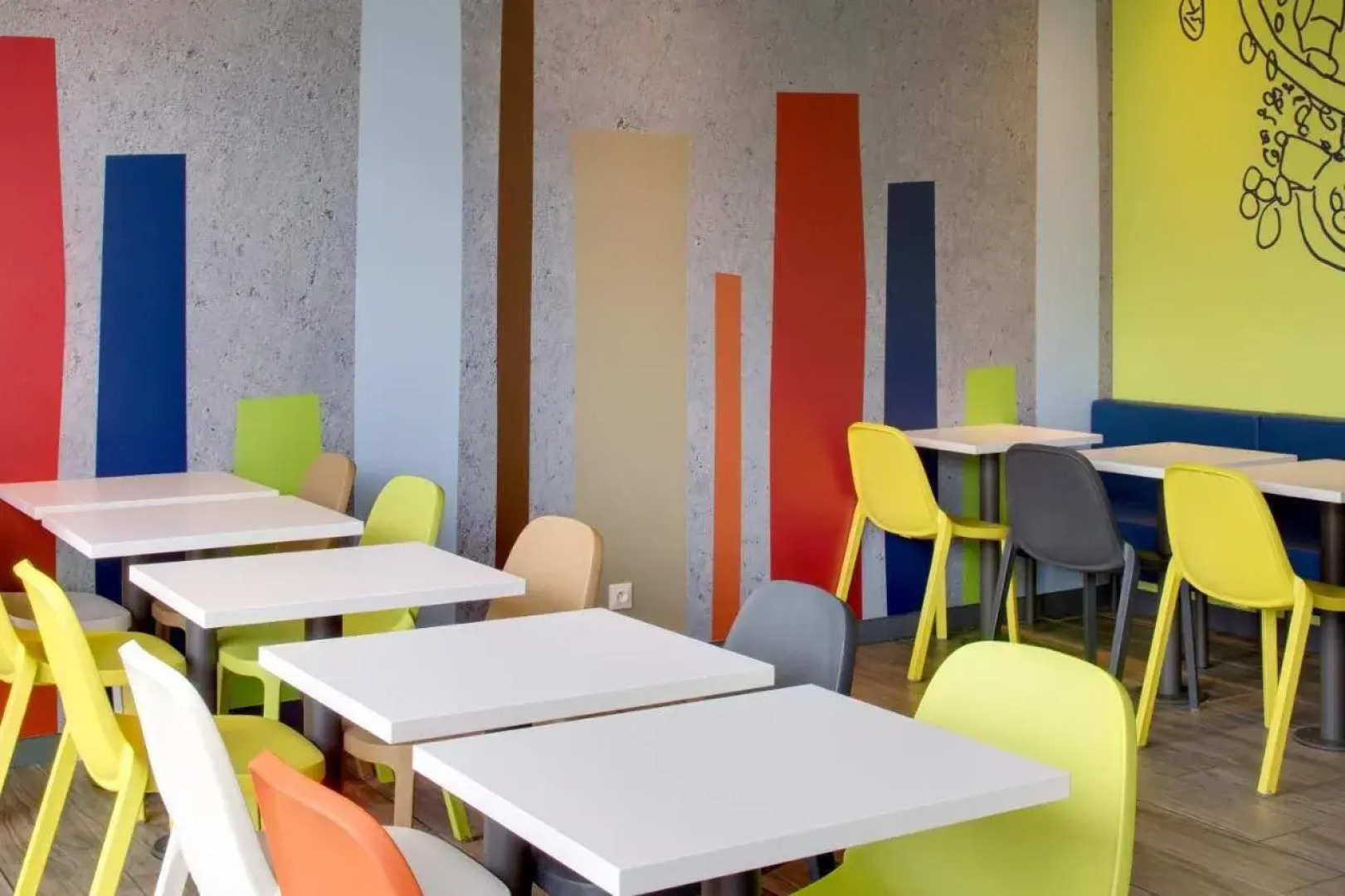 ibis budget Montceau-les-Mines