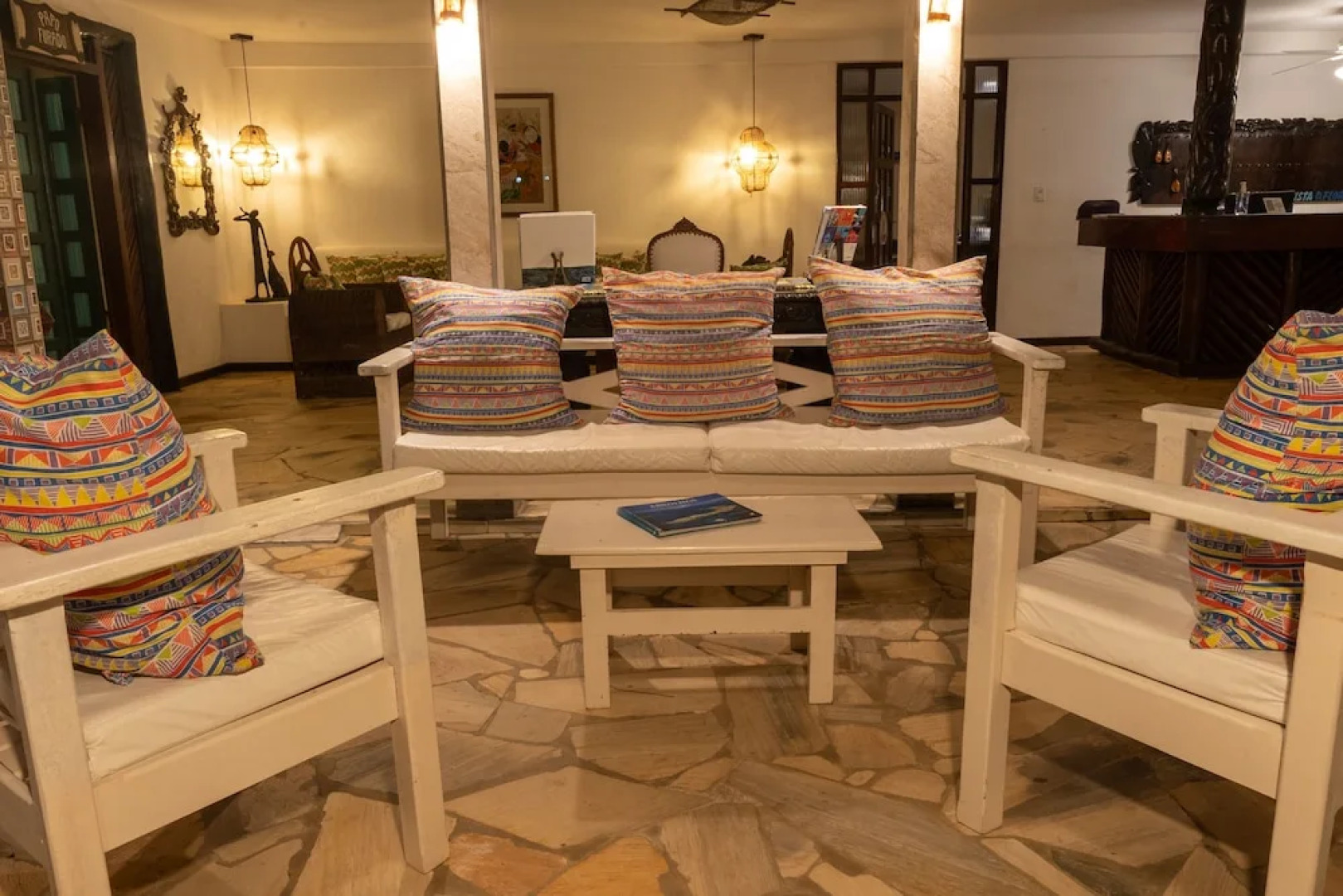 Hotel Marina Porto Abrolhos