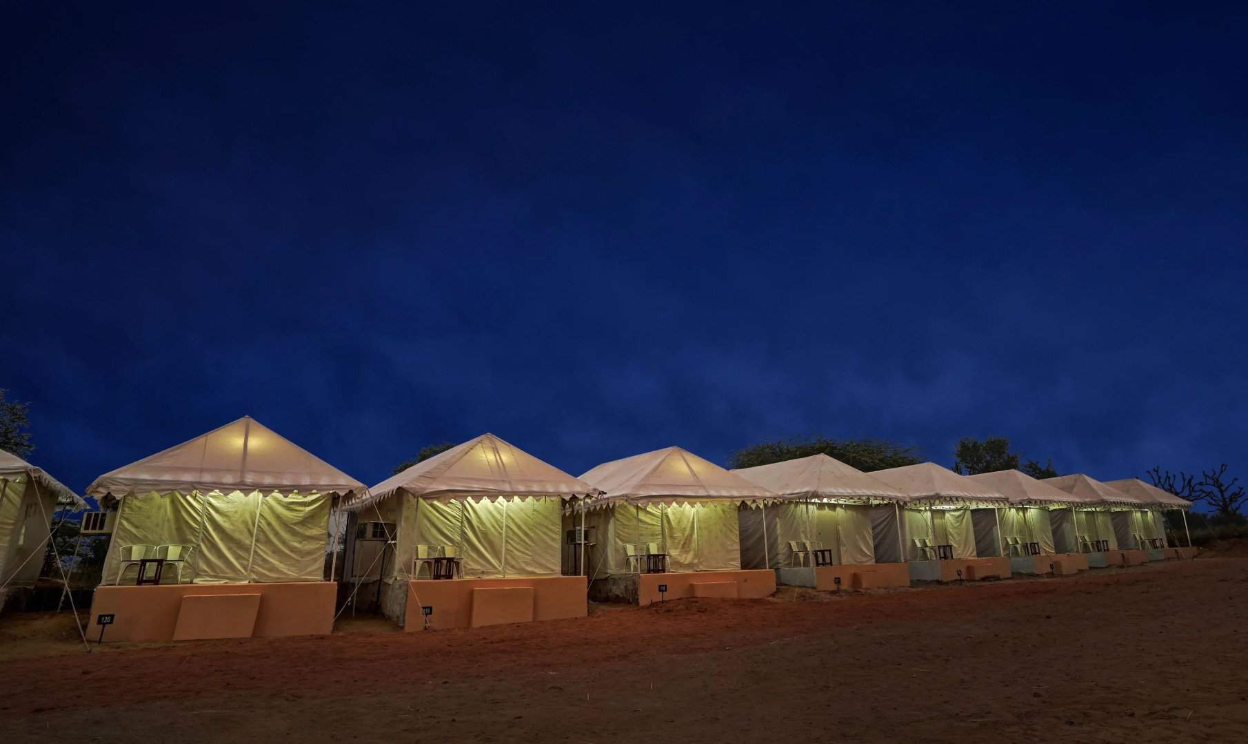 Hotel Hinduja Luxury Camp & Resort