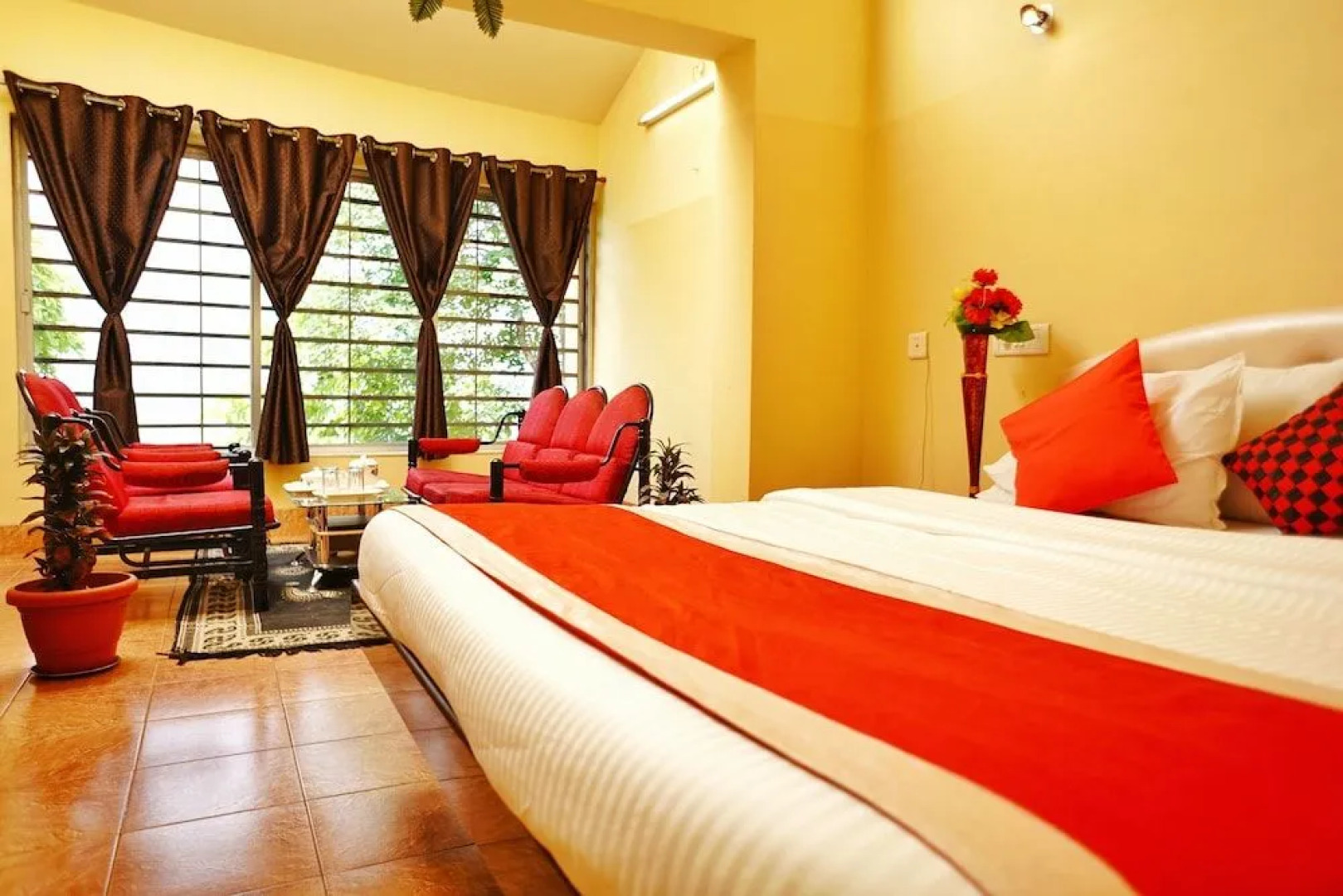 The Greenland Resort & Villa's