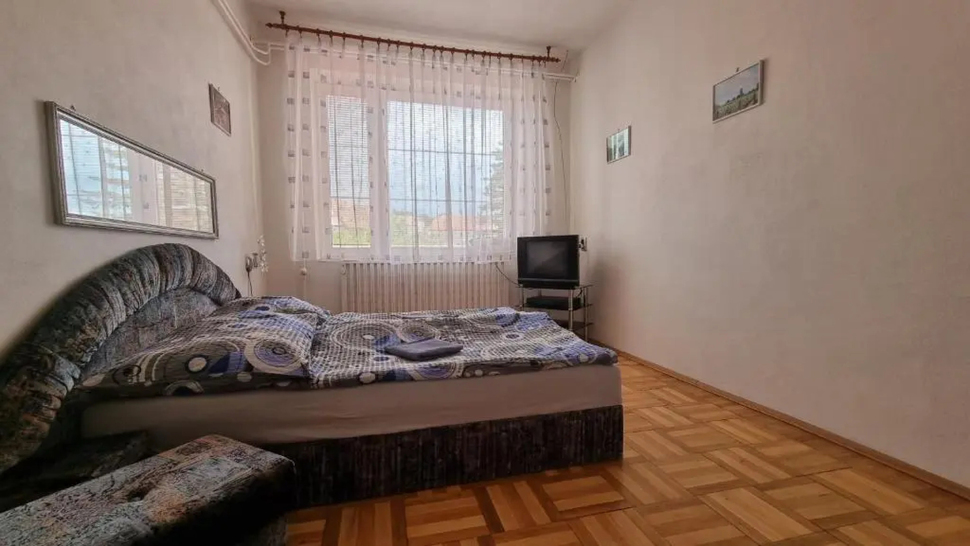 Apartmán Modré z nebe