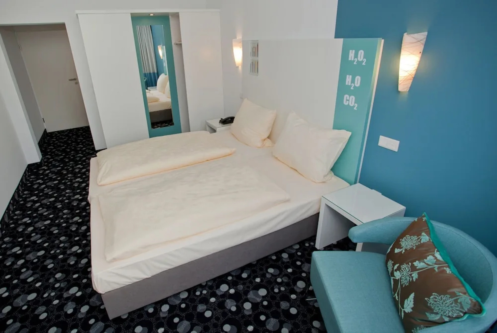 Hotel Fliegendes Klassenzimmer