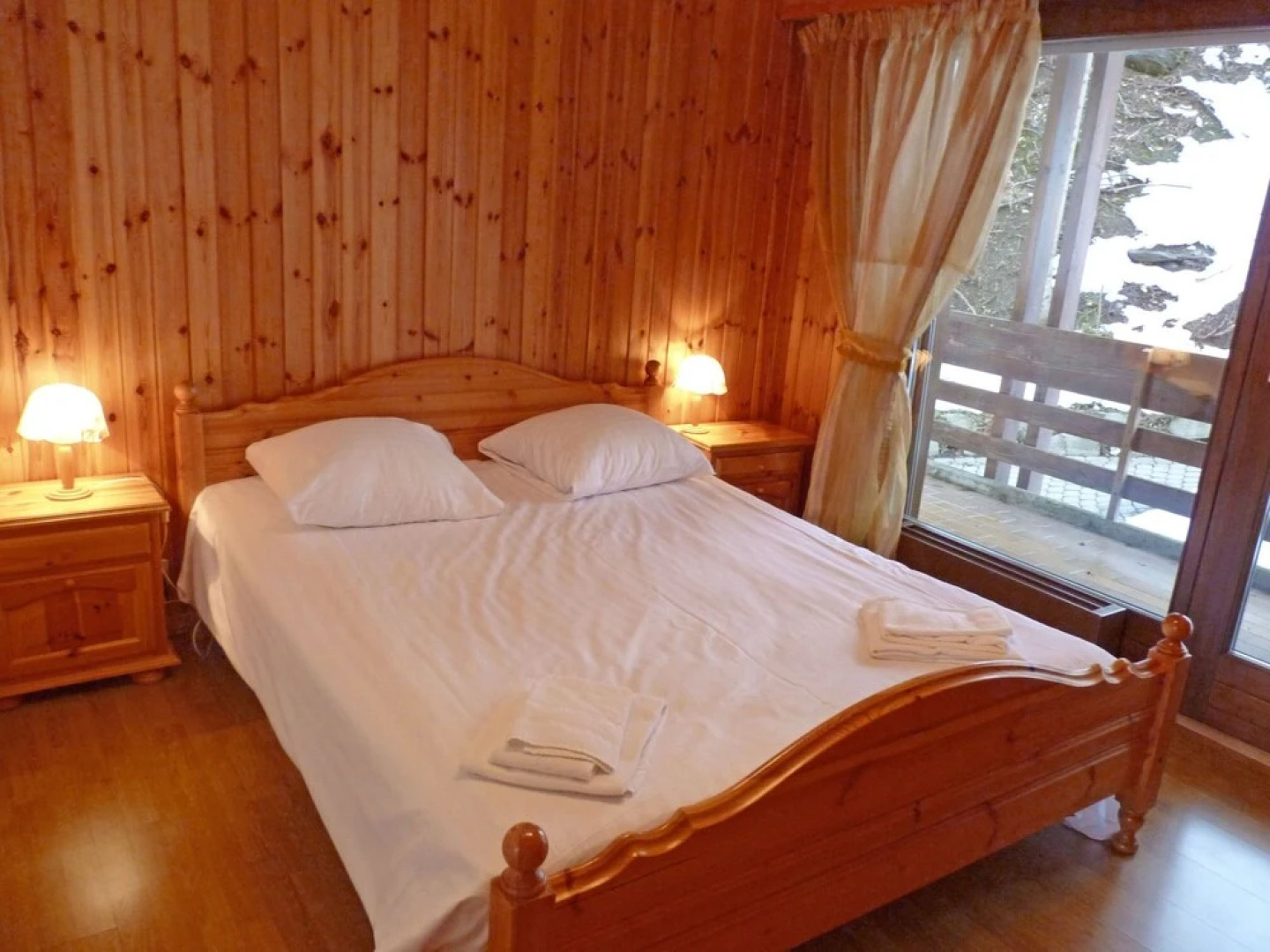 Austral 204 Leytron in Leytron