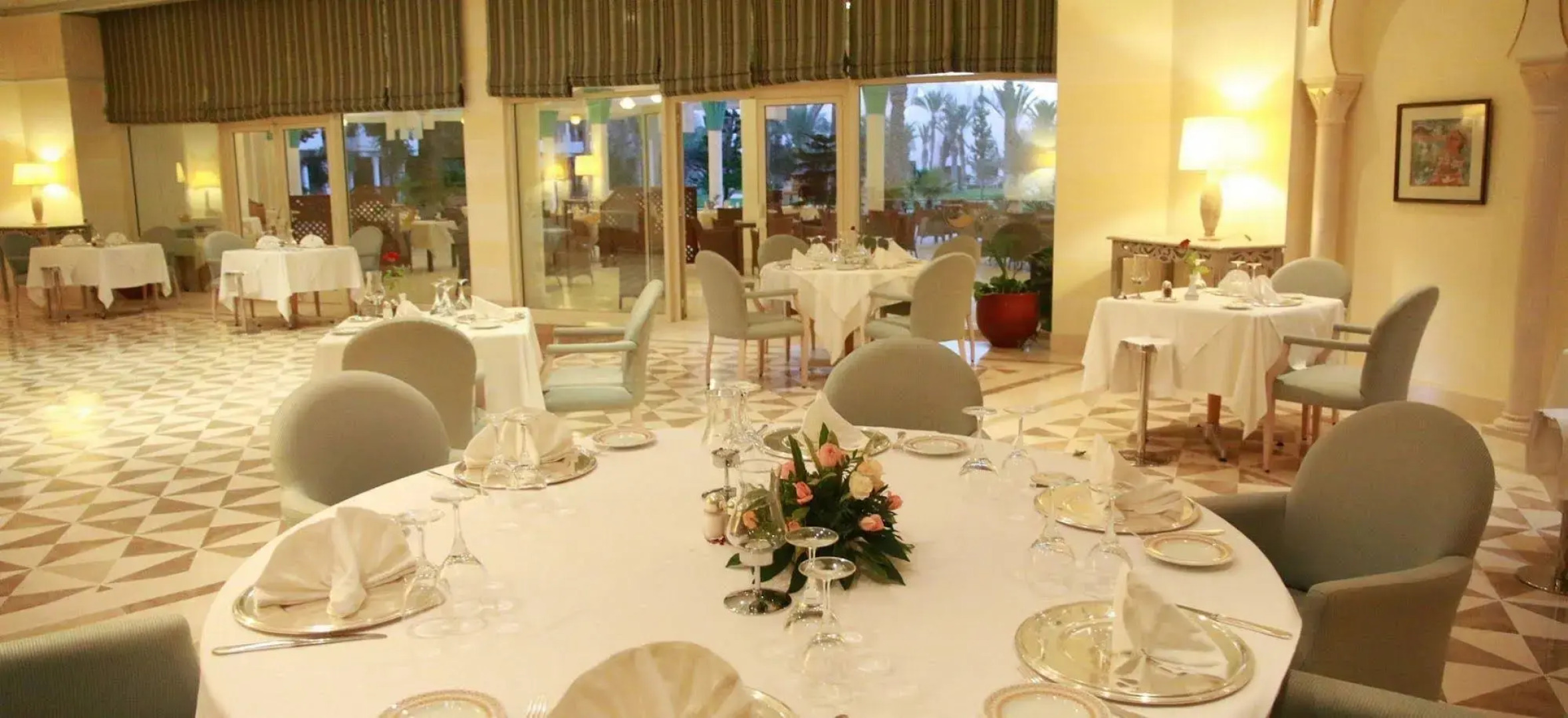 Hasdrubal Prestige Thalassa & Spa Djerba