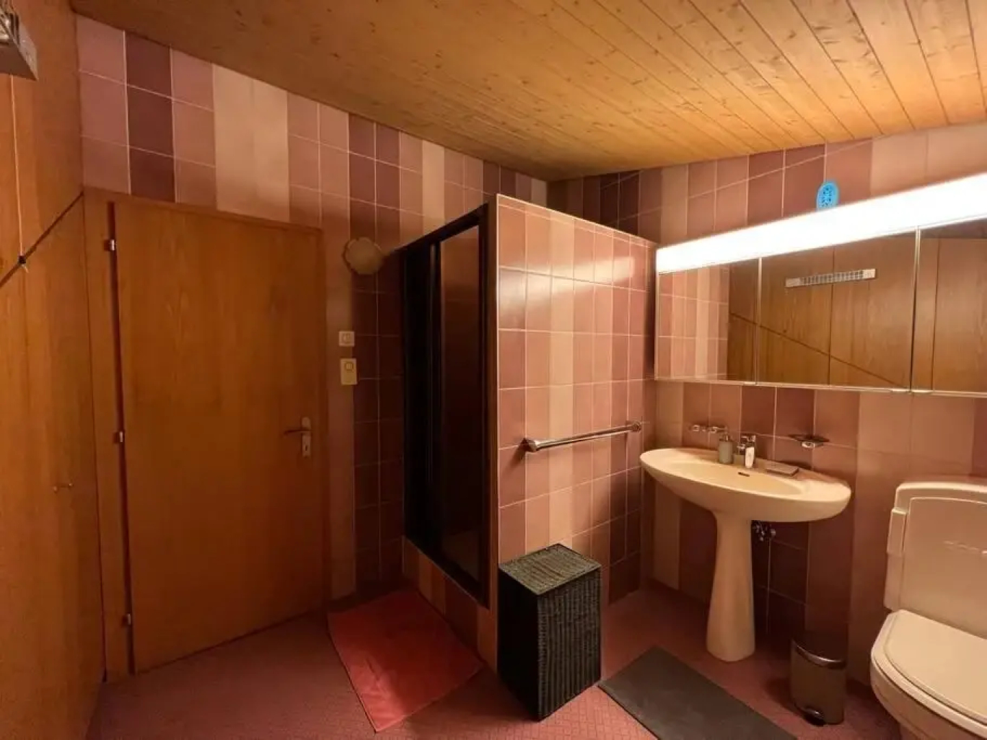 Specious 5.5 rooms garden house @ Wallisellen