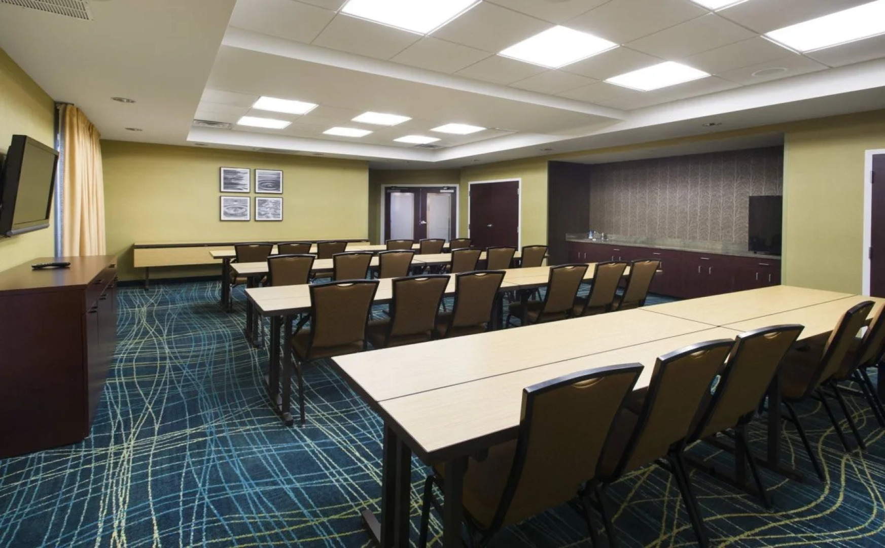 SpringHill Suites by Marriott Omaha East/Council Bluffs, IA