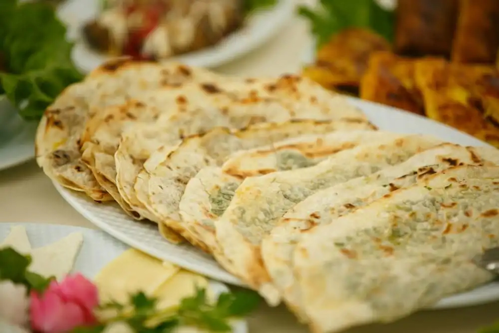 Шекинский  парк