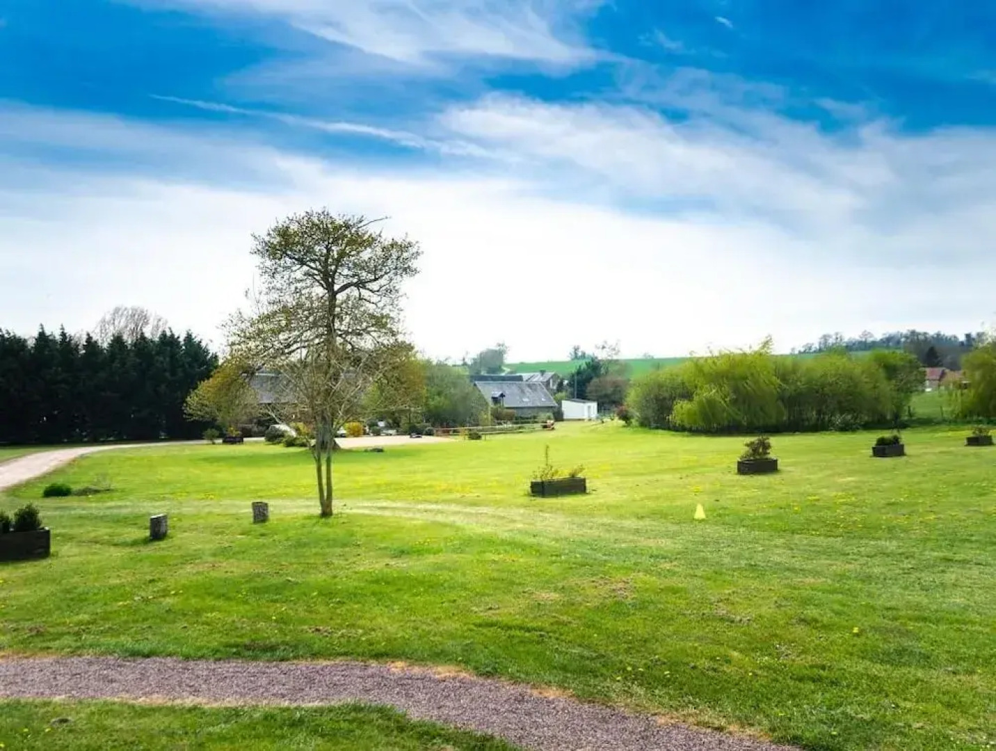 Le Dortoir à la Ferme des Epis