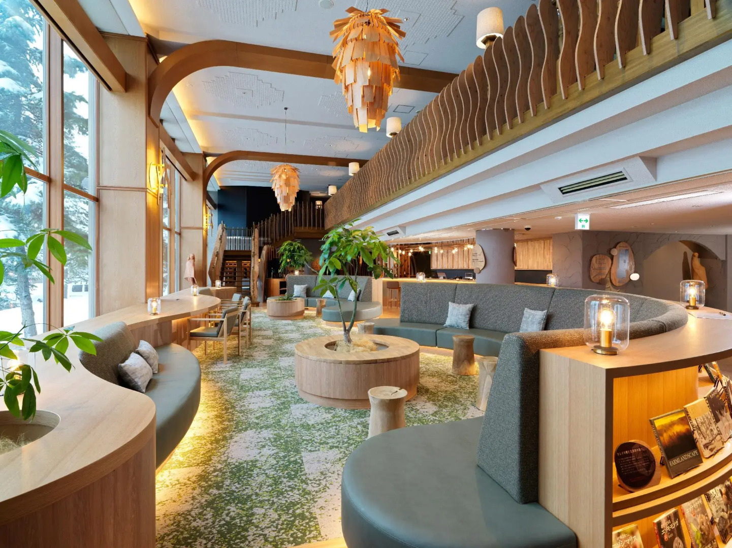 The Forest Akan Tsuruga Resort