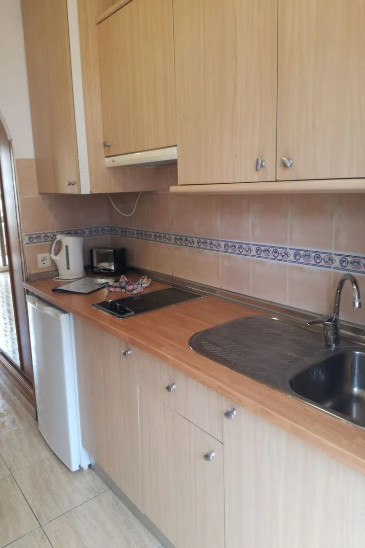 Apartamentos Parque  Carolina