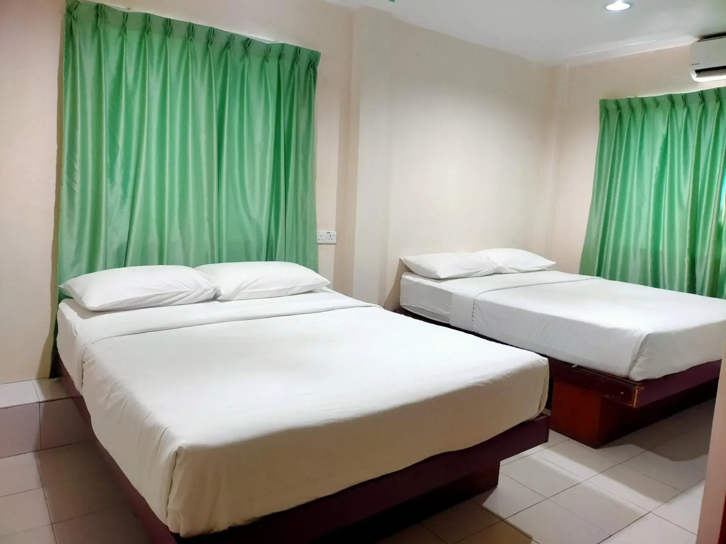 Mersing Beach Resort