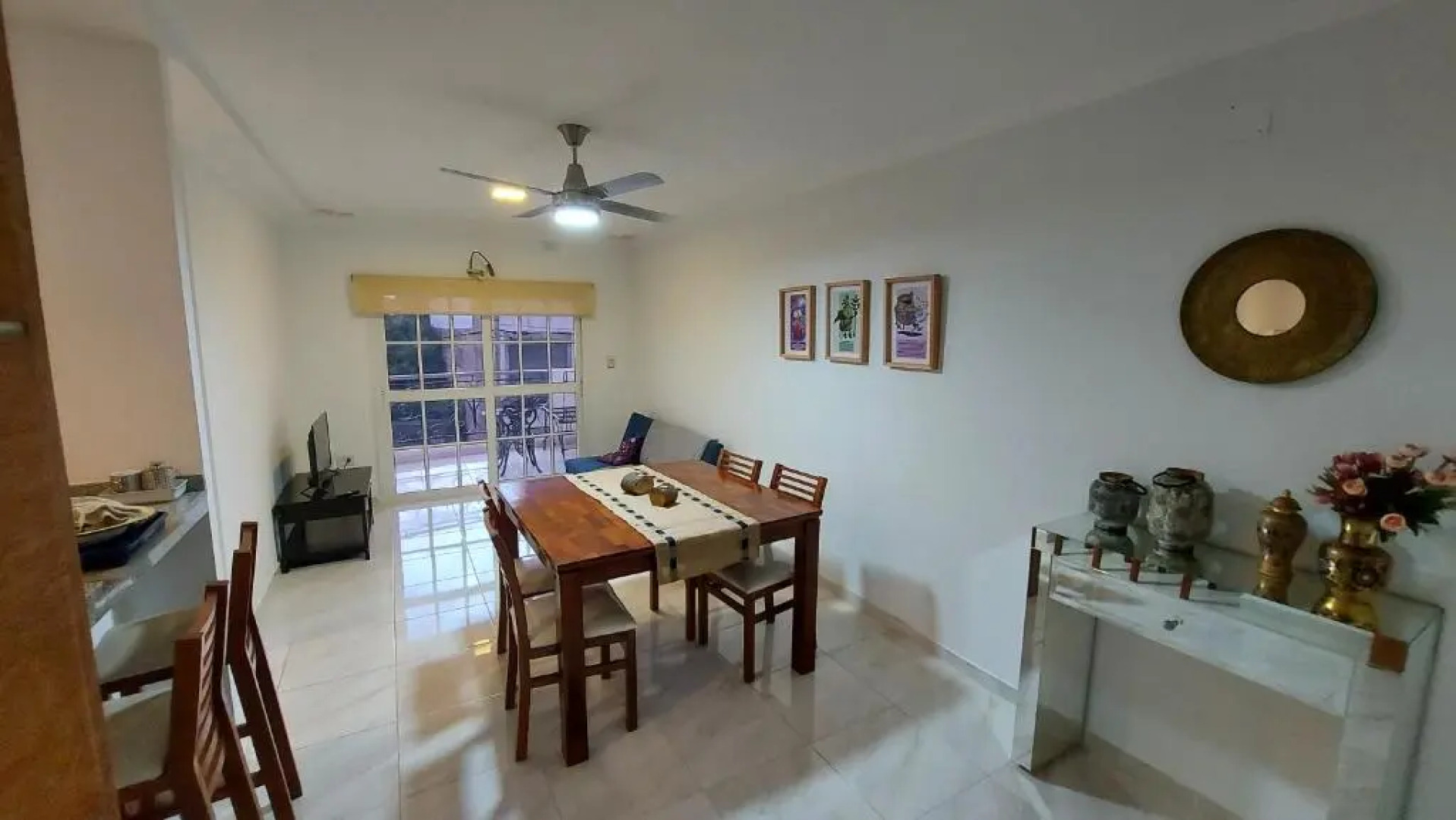 Elegante depto 1 dormitorio en un edificio único en Resistencia