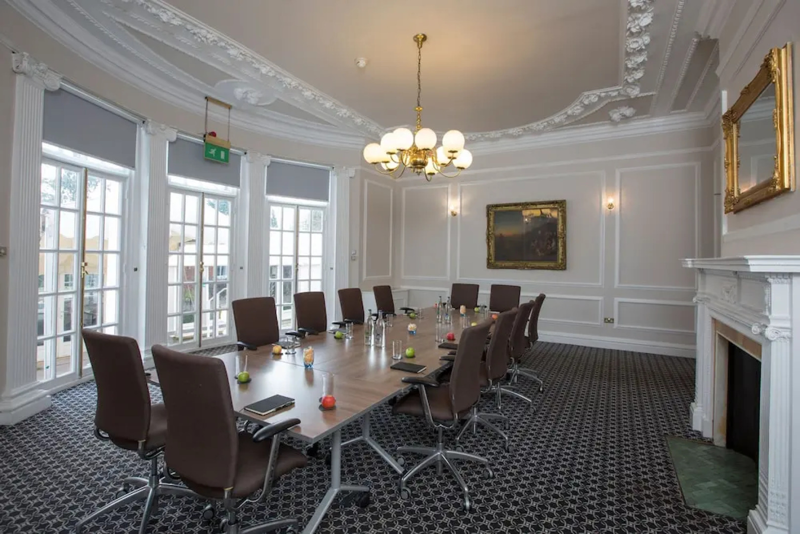 Mercure London North Watford Hunton Park Hotel