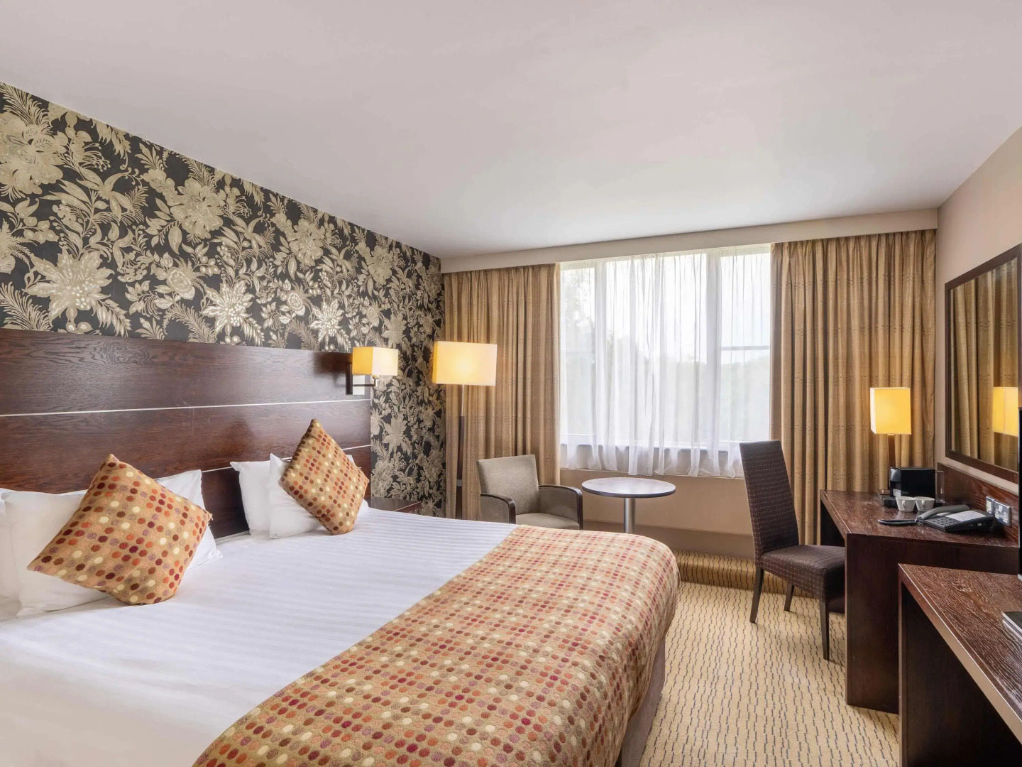Mercure Maidstone Great Danes Hotel