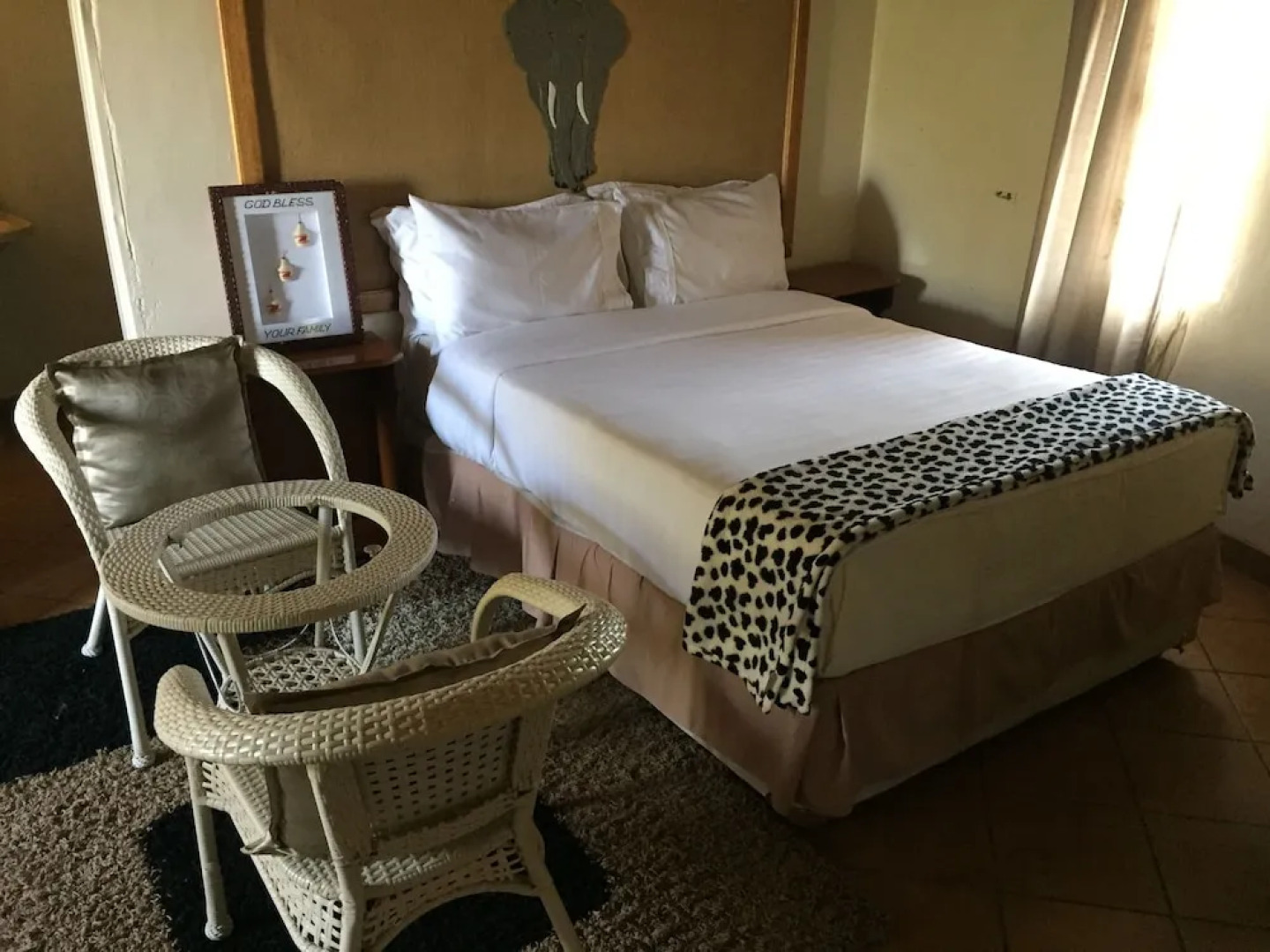 Masama Lodge and Campsite