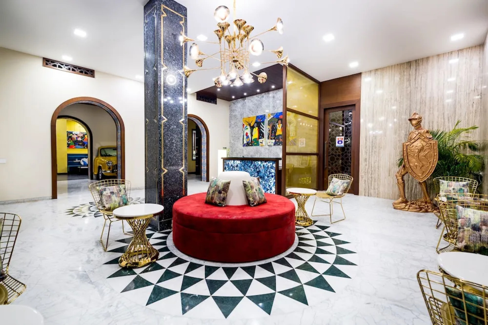 Hotel Asansol International