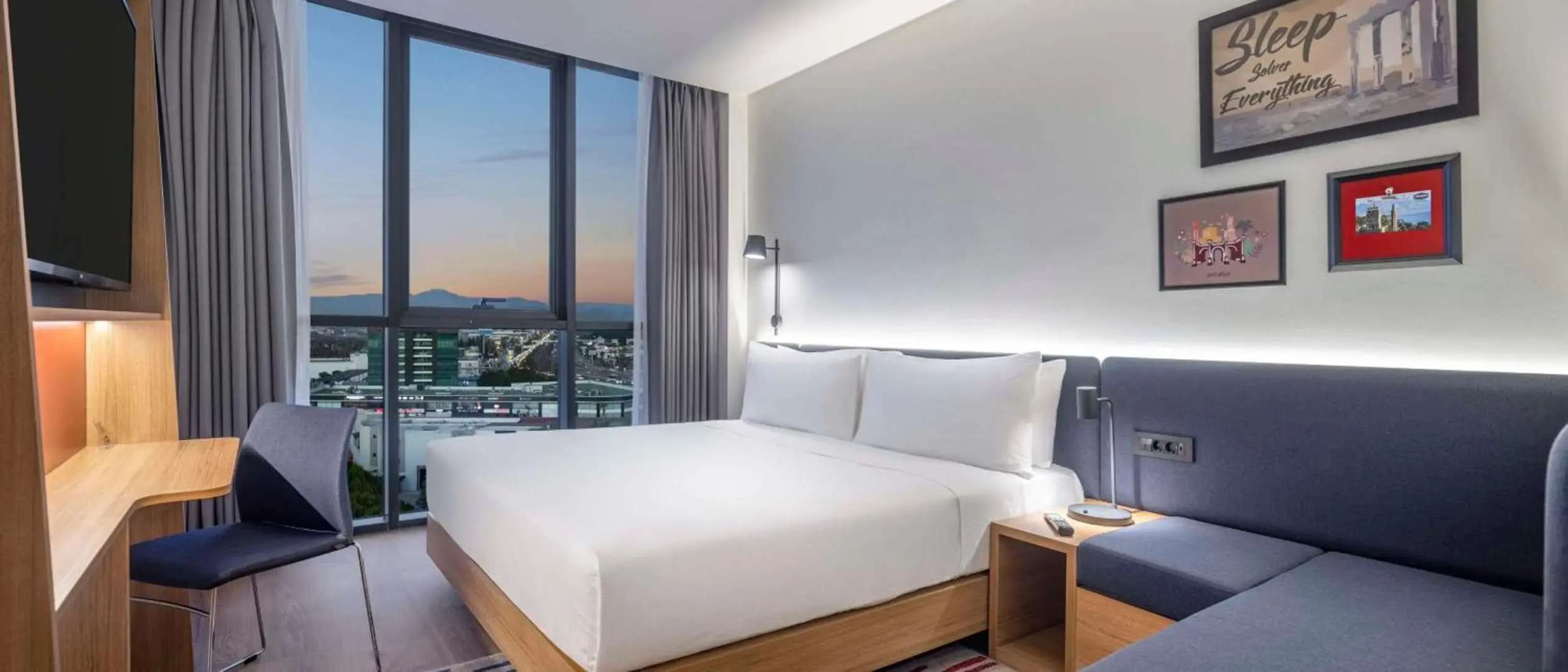 Hampton By Hilton Antalya Airport