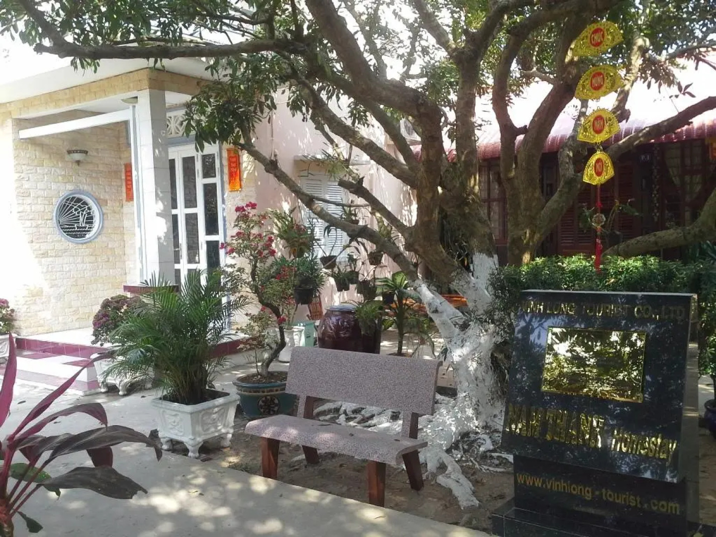 Nam Thanh Homestay - Hostel