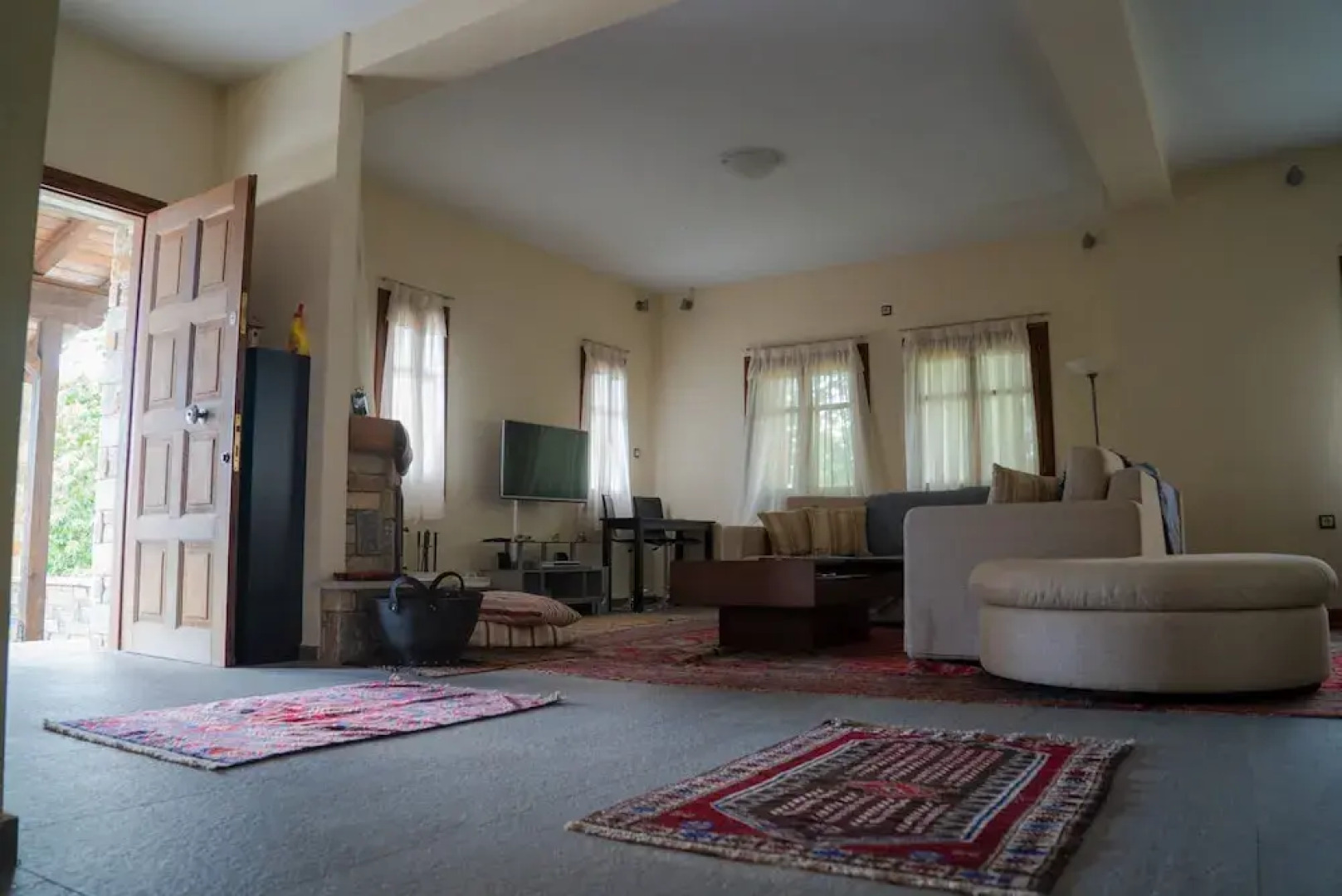 Unique house in a dream place in Tsagarada