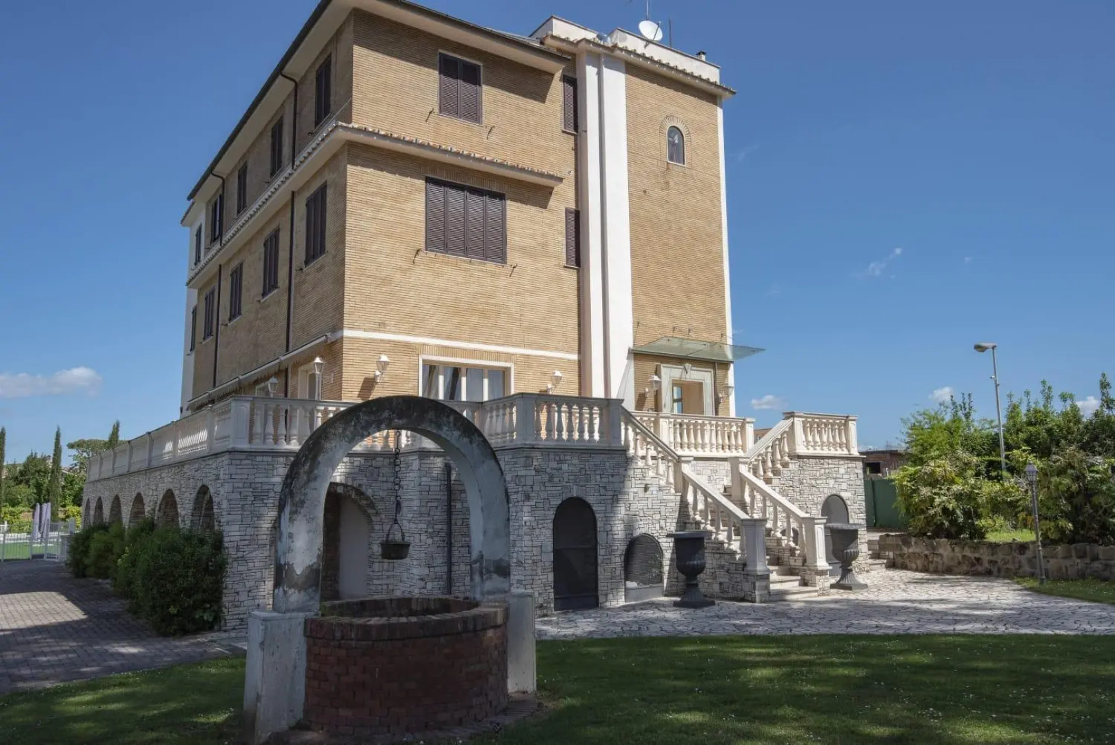 Park Hotel Villa Maria